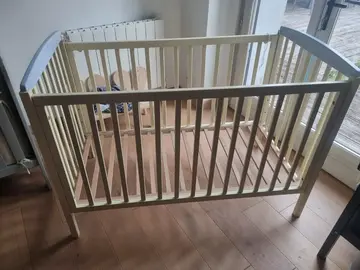 lit bébé