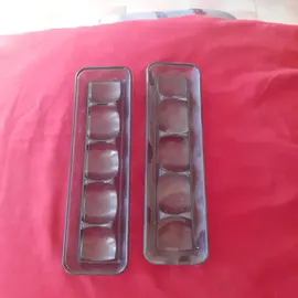 2 CONTENANTS POUR OEUFS 6X 24 CM