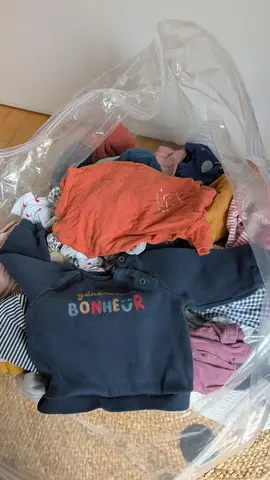 lots vetements fille 18 mois