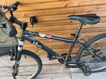 vélo enfant 24 pouces
