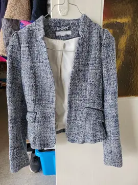 veste tailleur