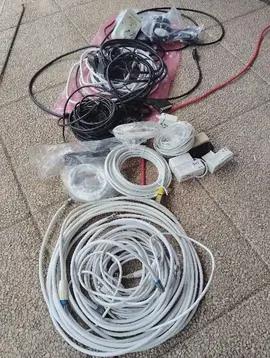 lot cable divers