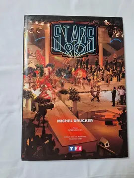 livre stars des années 1990