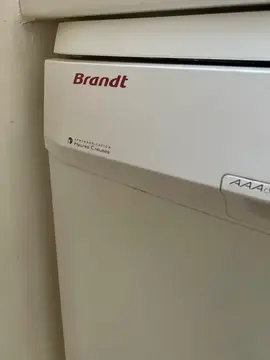 lave vaisselle BRANDT