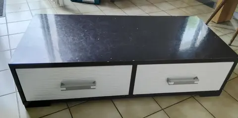 table basse ou meuble télé