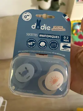 sucettes bébé