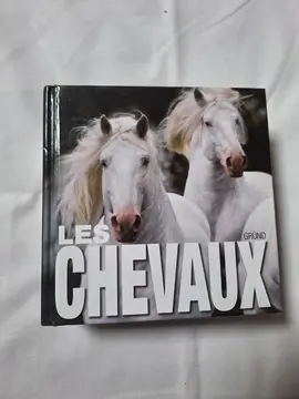 livres sur les chevaux