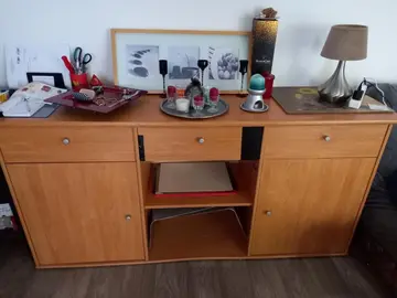 Meuble bas de salon
