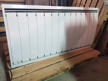 Radiateur Applimo Soleidou 2000 W