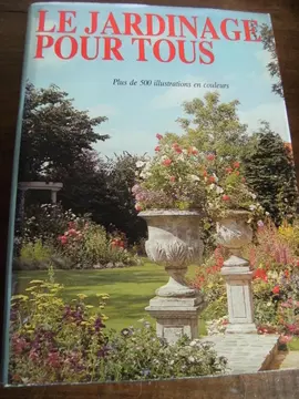 livre jardinage
