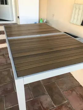 table d exterieur