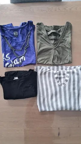 lot vêtements taille S