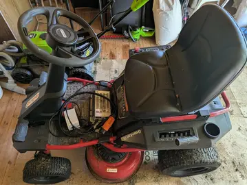 GeoTech-Pro Green-Kart 76