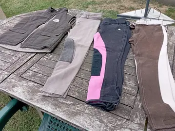 vêtements équitation enfant 10 ans