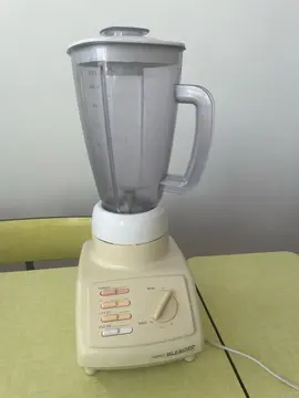 Mixeur / blendeur - à bricoler
