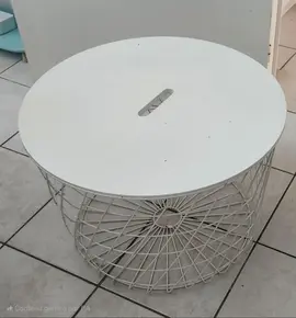 coffre table basse ikea