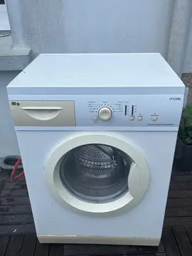 Machine à laver