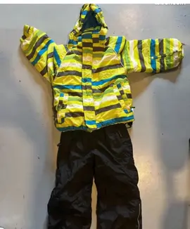 ensemble ski 4 ans et pantalon ski 6ans