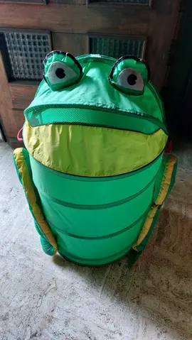 grand panier de rangement