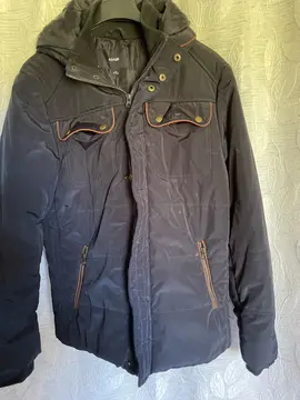 blouson hiver