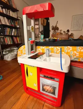 Cuisine pour enfants Smoby avec accessoires