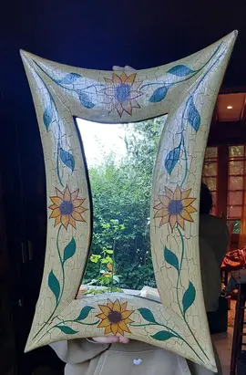 miroir fantaisie