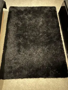 Tapis noir