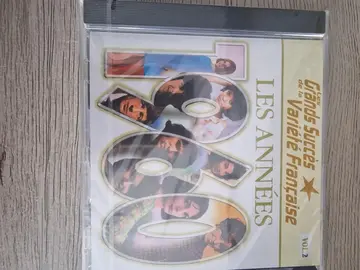 CD années 60