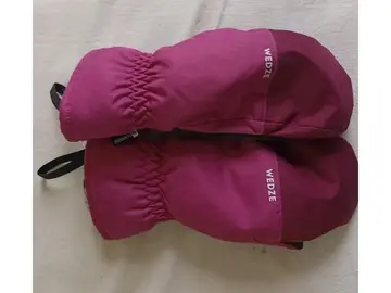 moufle de ski 12 ans