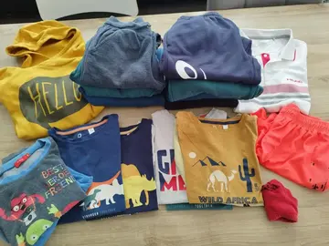 Vêtements 10 ans