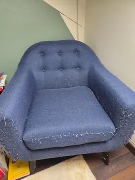 Fauteuil de la marque MADE