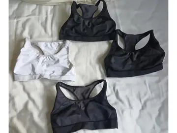 Brassière de sport Decathlon taille S
