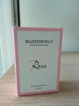 Eau de parfum Rosa