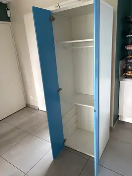 étagère IKEA
