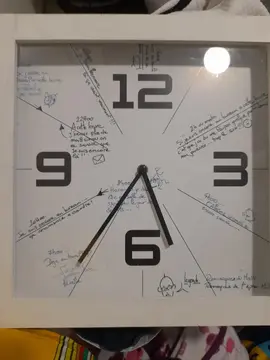 montre personnalisée