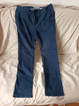pantalon Monoprix homme chino, 44, TB état