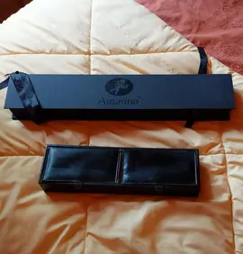 3 boîtes de rangement