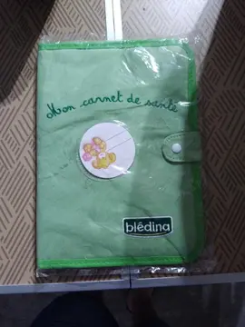 protège carnet de santé