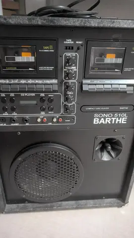sono. vintage cassettes