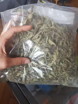 gros sachet de verveine