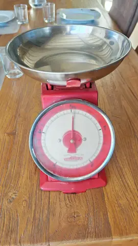 Balance de cuisine Menastyl