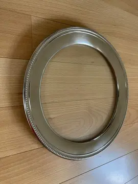 Plat verre et métal