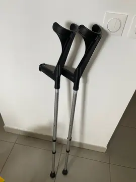 béquille médical