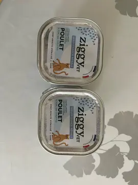 boîtes pâtée chat insuffisant rénal