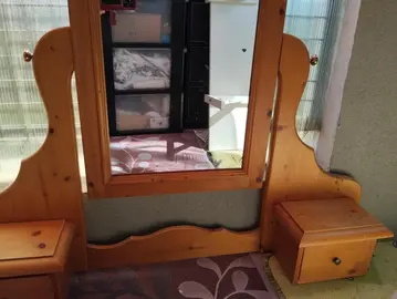 miroir pour coiffeuse