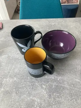 Mugs et bols