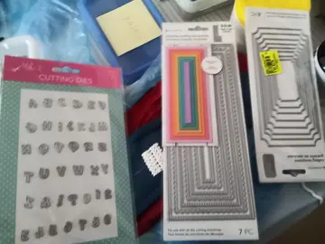 Matériel scrapbooking
