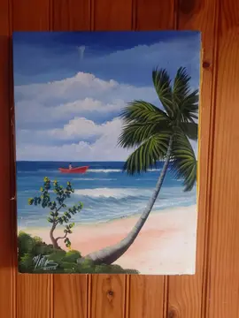 tableau peint