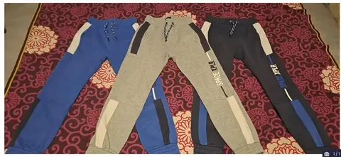 pantalons de jogging 8 ans
