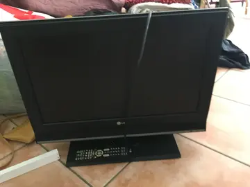 téléviseur télévision LG